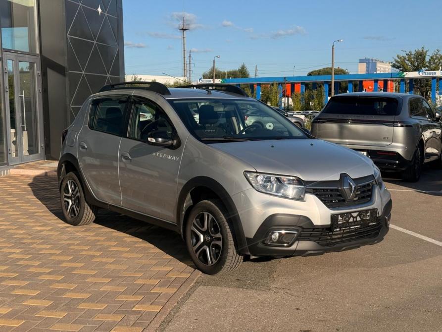 Renault Sandero II Рестайлинг Калуга  - изображение 3