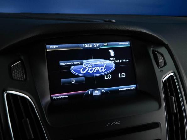 Ford Focus III Рестайлинг с пробегом 2016 года, цена 1 347 077 рублей, 112846 км, хэтчбек, Автокод Объявления