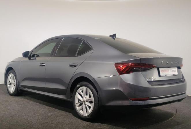 Skoda Octavia IV (A8) с пробегом 2020 года, цена 2 699 000 рублей, 50296 км, лифтбек, Автокод Объявления