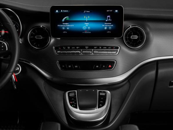 Mercedes-Benz V-Класс III (W447) Рестайлинг с пробегом 2023 года, цена 21 060 000 рублей, 1885 км, минивэн, Автокод Объявления