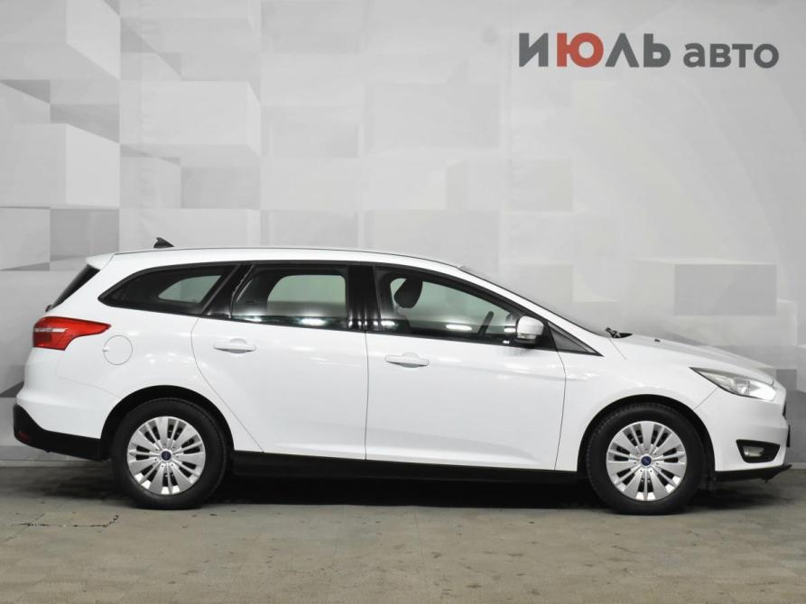 Ford Focus III Рестайлинг Екатеринбург  - изображение 9