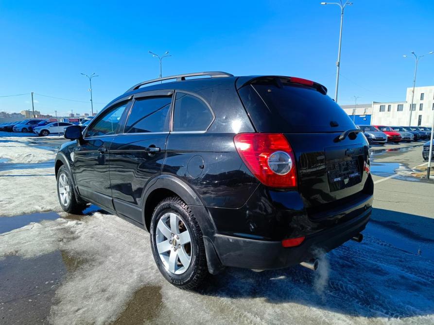 Chevrolet Captiva I Тюмень  - изображение 5
