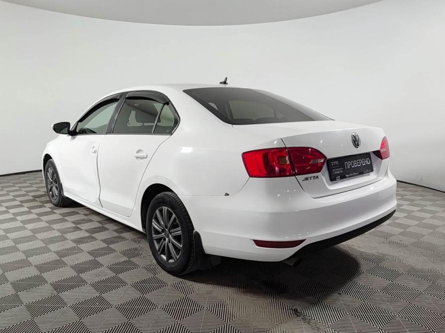 Volkswagen Jetta VI Уфа  - изображение 8