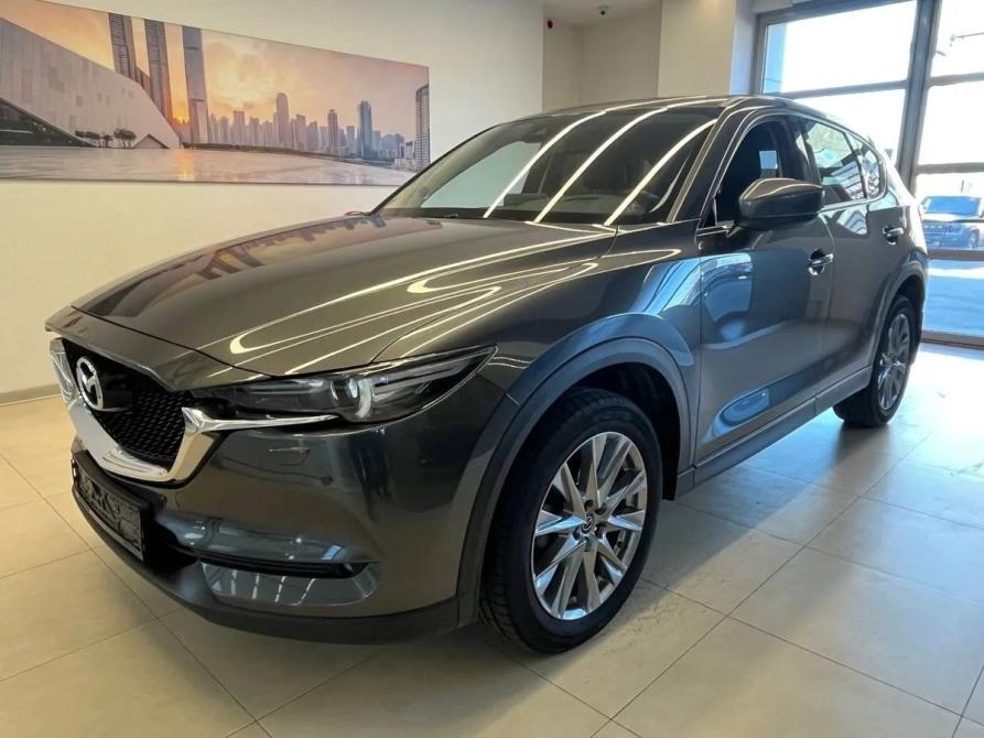 Mazda CX-5 II Челябинск  - изображение 1