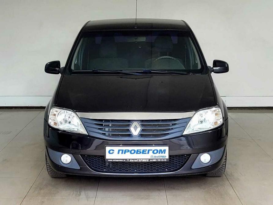 Renault Logan I Рестайлинг Москва  - изображение 2