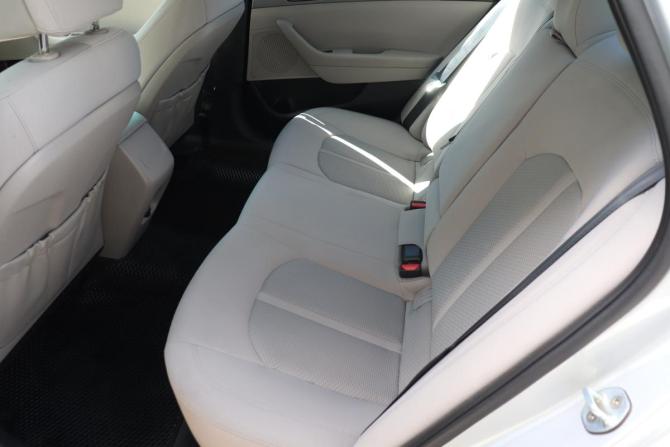 Hyundai Sonata VII (LF) с пробегом 2016 года, цена 1 296 000 рублей, 106552 км, седан, Автокод Объявления