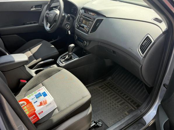 Hyundai Creta I с пробегом 2016 года, цена 1 349 000 рублей, 155000 км, внедорожник, Автокод Объявления