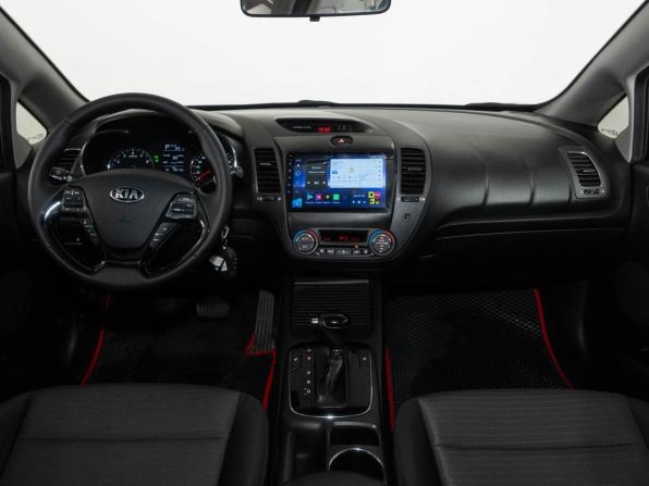 Kia Cerato III Рестайлинг (Classic) с пробегом 2018 года, цена 1 477 000 рублей, 159050 км, седан, Автокод Объявления