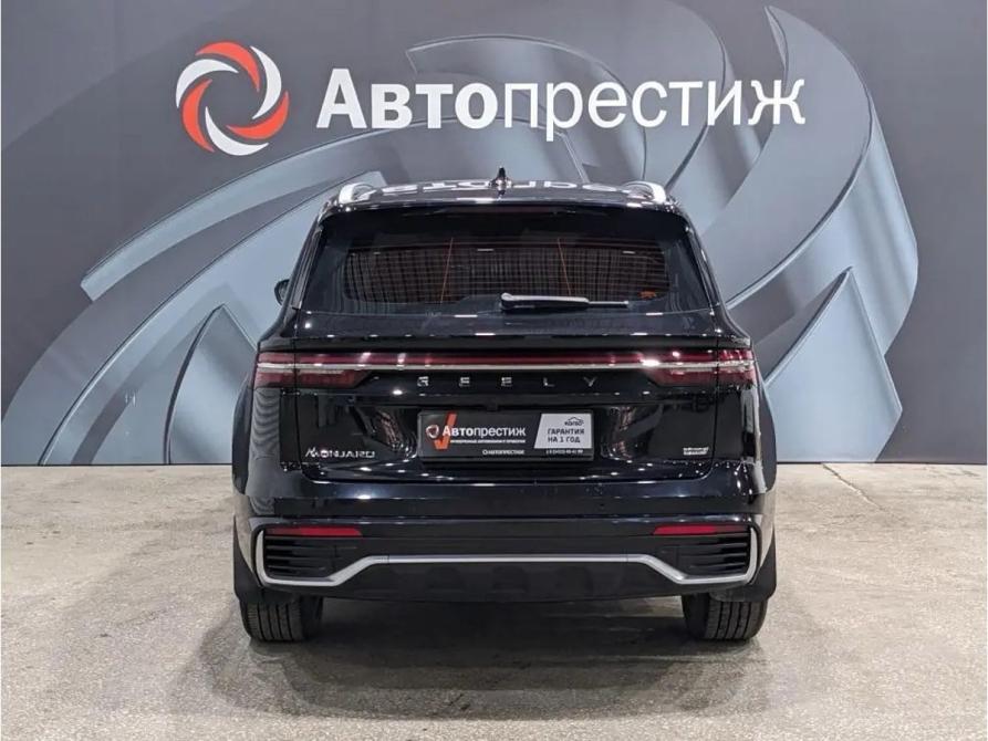 Geely Monjaro I Пермь  - изображение 7