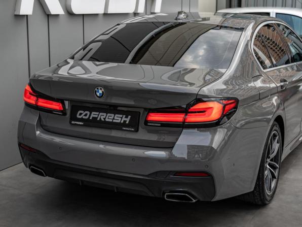 BMW 5 серии VII (G30/G31/G38) Рестайлинг с пробегом 2020 года, цена 4 450 000 рублей, 71799 км, седан, Автокод Объявления