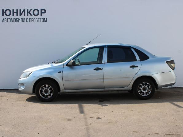 Lada (ВАЗ) Granta I с пробегом 2012 года, цена 399 000 рублей, 122611 км, седан, Автокод Объявления