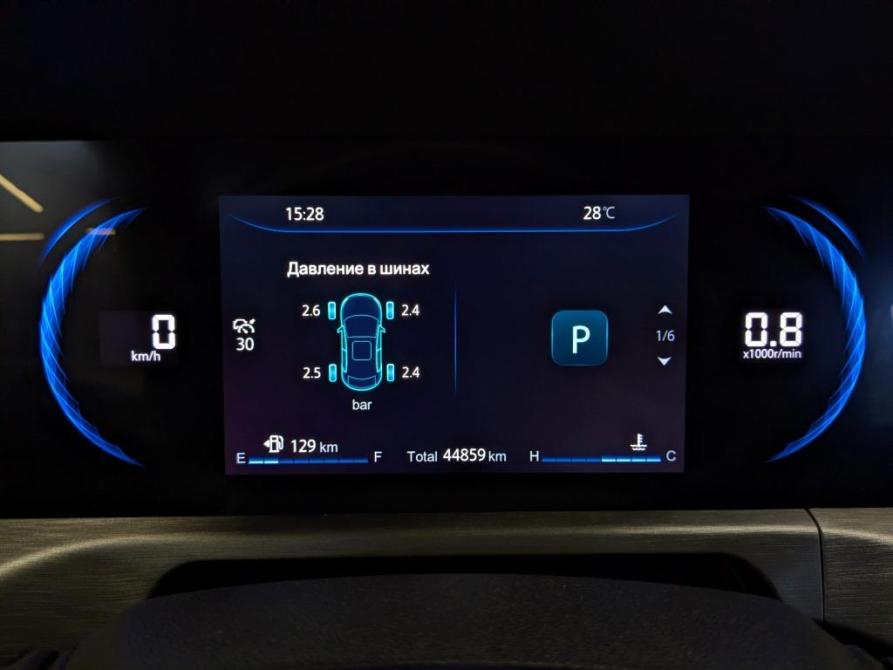 Changan CS35 Plus I Рестайлинг Москва  - изображение 13