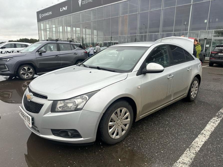 Chevrolet Cruze I Пермь  - изображение 1