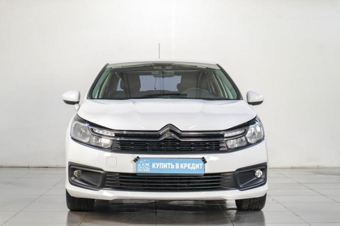 Citroen C4 II Рестайлинг с пробегом 2016 года, цена 1 159 000 рублей, 185347 км, седан, Автокод Объявления