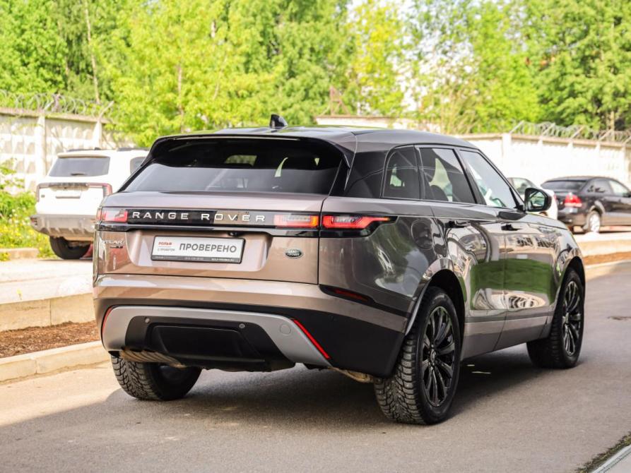 Land Rover Range Rover Velar I Санкт-Петербург  - изображение 7