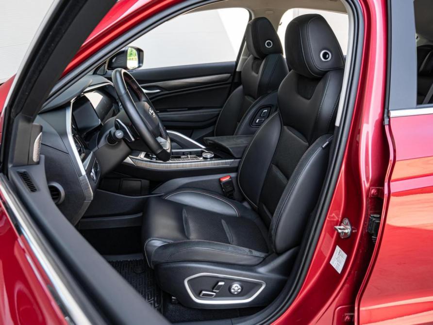 Geely Tugella I Краснодар  - изображение 10