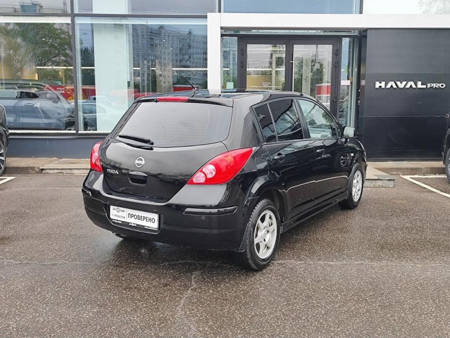 Nissan Tiida I Рестайлинг Москва  - изображение 5
