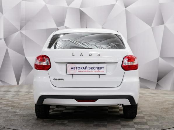 Lada (ВАЗ) Granta I Рестайлинг с пробегом 2021 года, цена 566 000 рублей, 112230 км, хэтчбек, Автокод Объявления