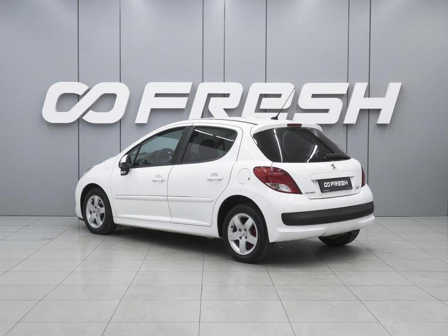 Peugeot 207 I Рестайлинг Ростов-на-Дону  - изображение 2