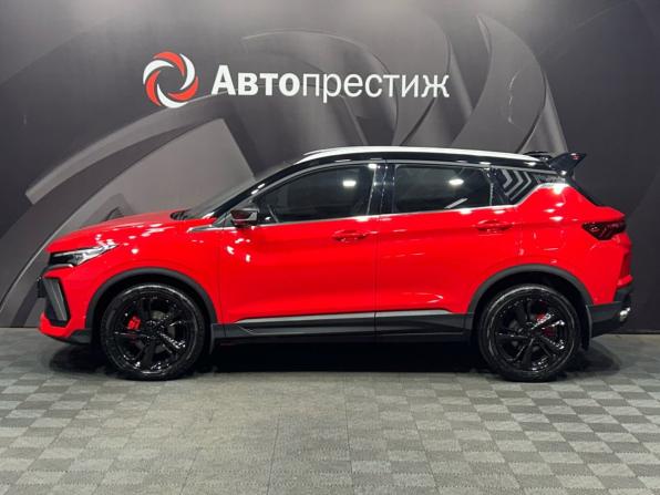 Geely Coolray I Рестайлинг с пробегом 2024 года, цена 2 040 000 рублей, 17794 км, внедорожник, Автокод Объявления