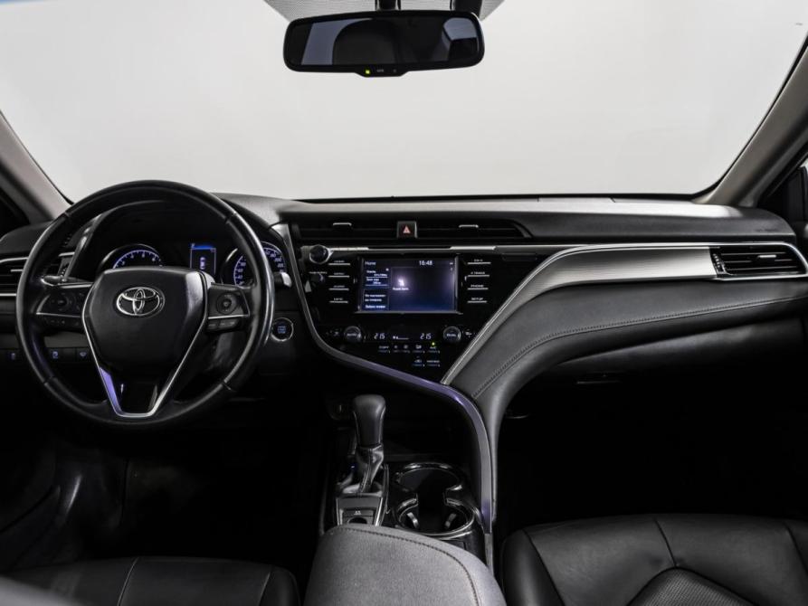 Toyota Camry VIII (XV70) Москва  - изображение 12