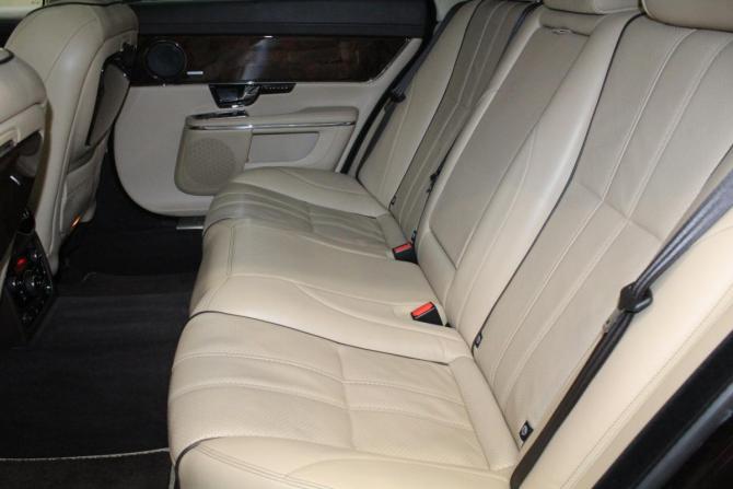 Jaguar XJ IV (X351) с пробегом 2011 года, цена 1 879 000 рублей, 92705 км, седан, Автокод Объявления