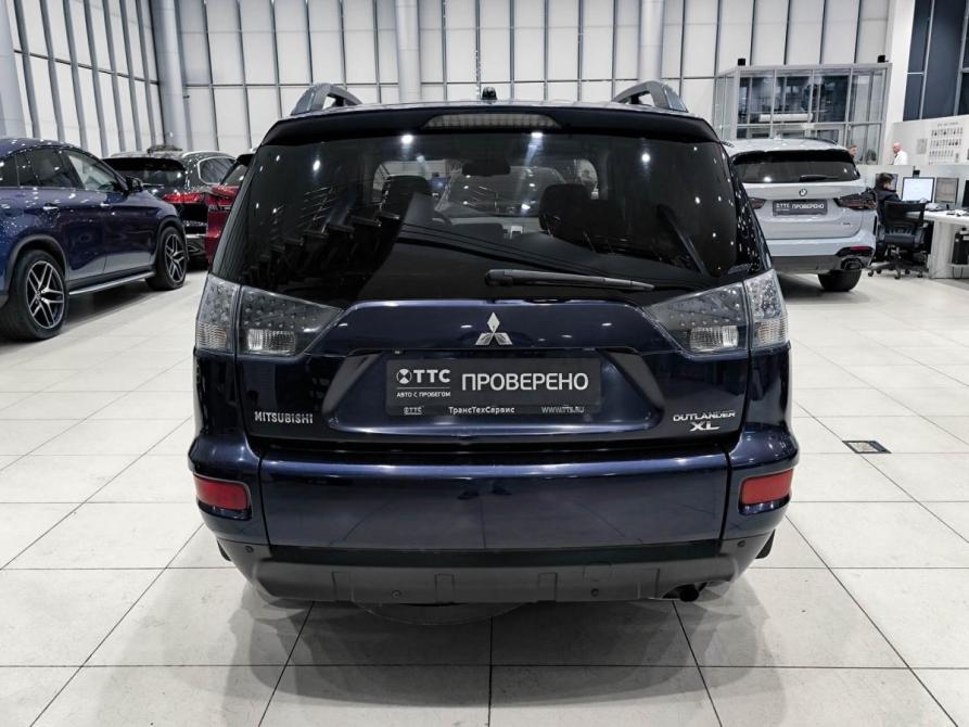 Mitsubishi Outlander II Рестайлинг Казань  - изображение 7