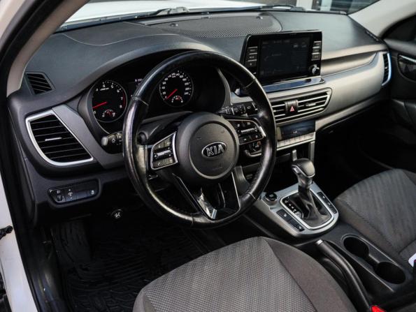 Kia Seltos I с пробегом 2020 года, цена 2 120 000 рублей, 111699 км, внедорожник, Автокод Объявления