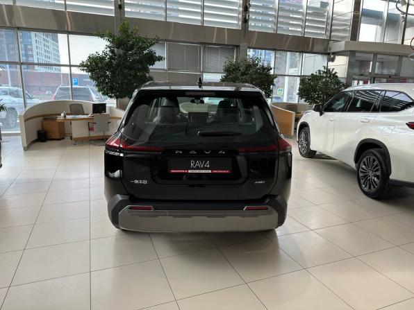 Toyota RAV4 VI (XA60) с пробегом 2026 года, цена 4 699 000 рублей, 10 км, внедорожник, Автокод Объявления