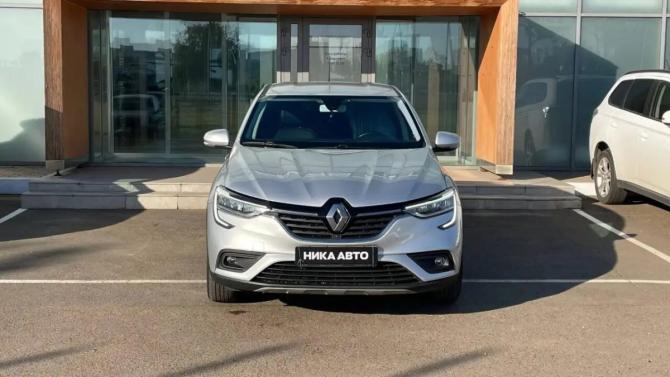 Renault Arkana I с пробегом 2019 года, цена 1 490 000 рублей, 164218 км, внедорожник, Автокод Объявления