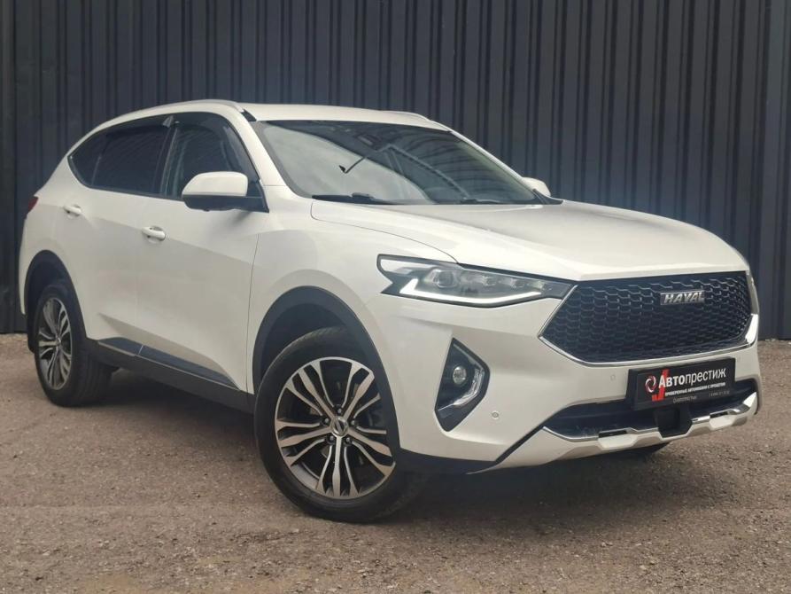 Haval F7 I Самара  - изображение 3