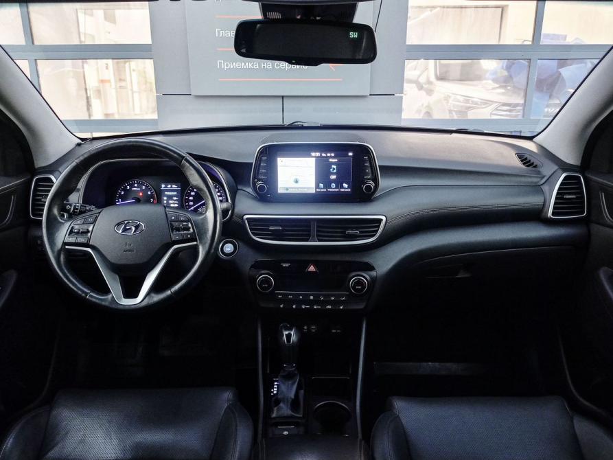 Hyundai Tucson III Рестайлинг Казань  - изображение 8