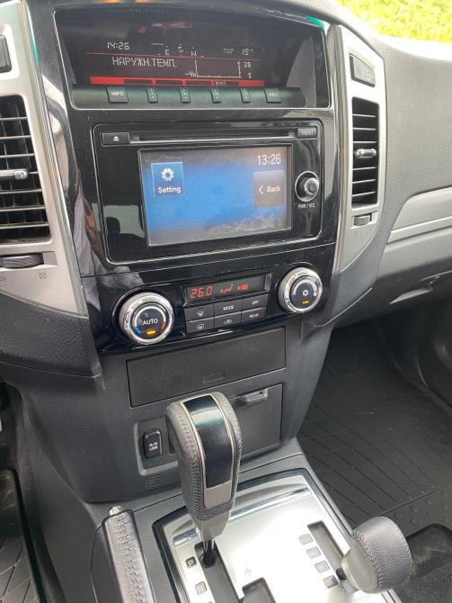 Mitsubishi Pajero IV Рестайлинг 2 Екатеринбург  - изображение 15