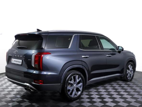 Hyundai Palisade I с пробегом 2020 года, цена 4 390 000 рублей, 81698 км, внедорожник, Автокод Объявления