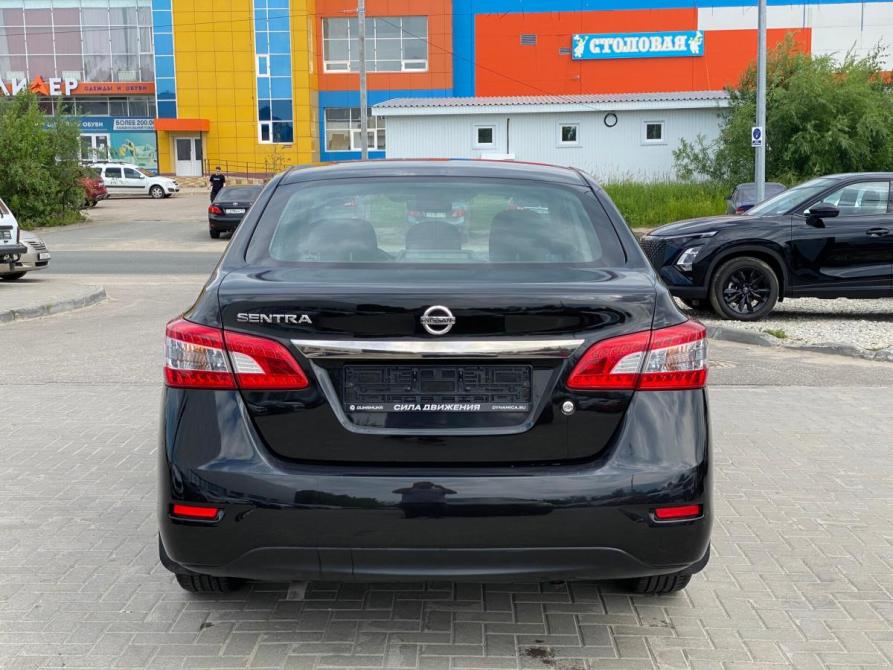 Nissan Sentra VII (B17) Сыктывкар  - изображение 6
