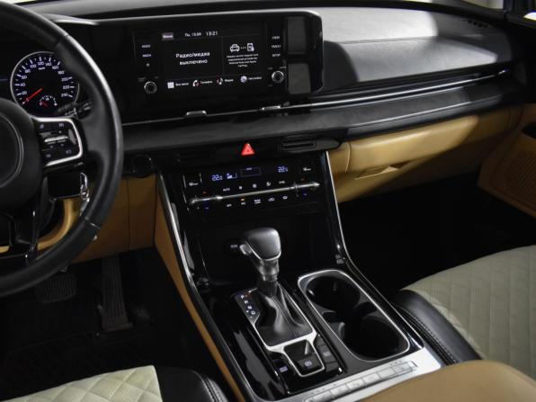 Kia Carnival IV с пробегом 2021 года, цена 3 999 000 рублей, 77669 км, минивэн, Автокод Объявления
