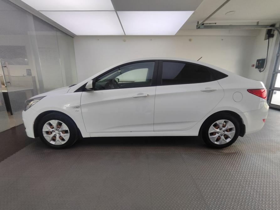 Hyundai Solaris I Рестайлинг Уфа  - изображение 10