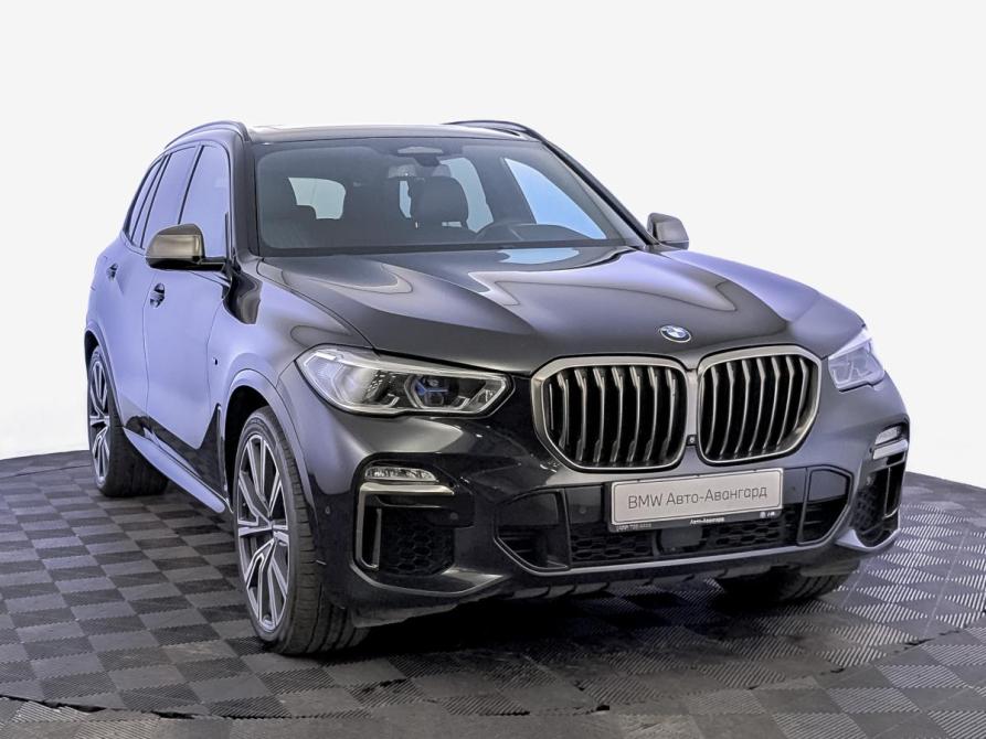 BMW X5 IV (G05/G18) Москва  - изображение 3