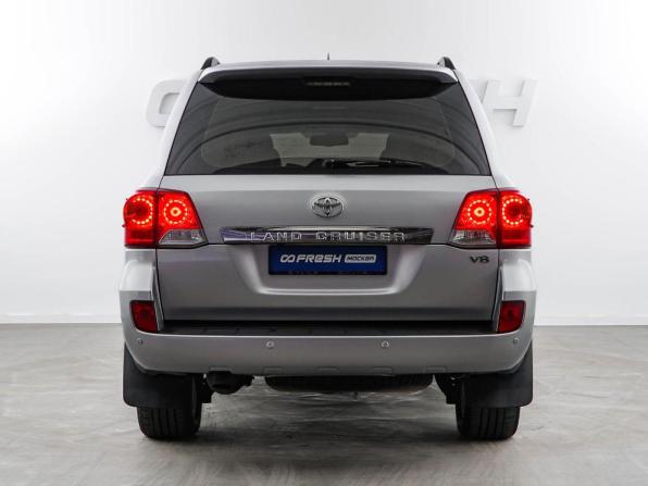 Toyota Land Cruiser 200 Series Рестайлинг 1 с пробегом 2013 года, цена 3 349 046 рублей, 284537 км, внедорожник, Автокод Объявления