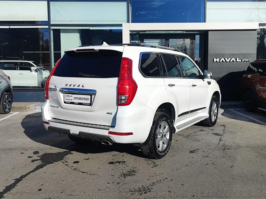 Haval H9 I Рестайлинг Москва  - изображение 5