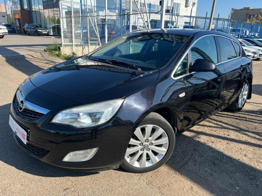 Opel Astra J Нижнекамск  - изображение 2