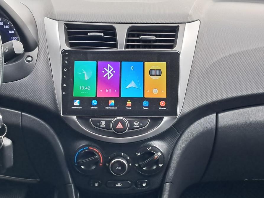 Hyundai Solaris I Рестайлинг Набережные Челны  - изображение 18