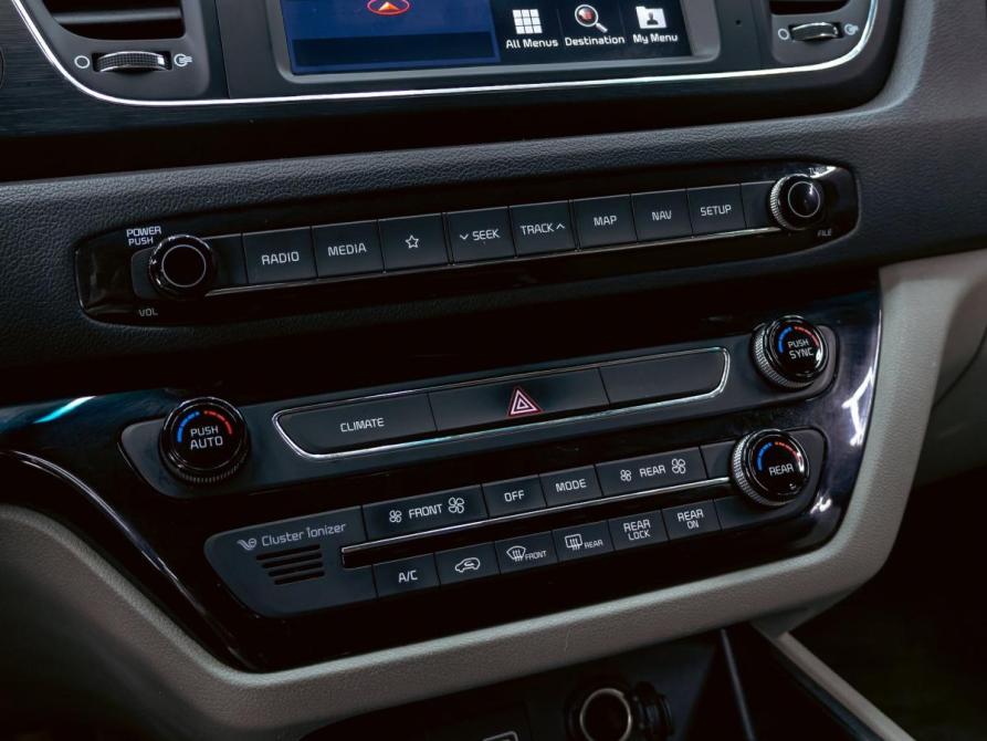 Kia Carnival III Краснодар  - изображение 15