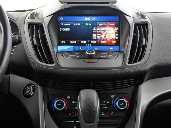 Ford Kuga II Рестайлинг с пробегом 2018 года, цена 1 850 000 рублей, 82753 км, внедорожник, Автокод Объявления