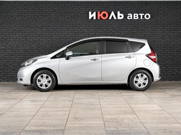 Nissan Note II Рестайлинг с пробегом 2017 года, цена 1 200 000 рублей, 106872 км, хэтчбек, Автокод Объявления