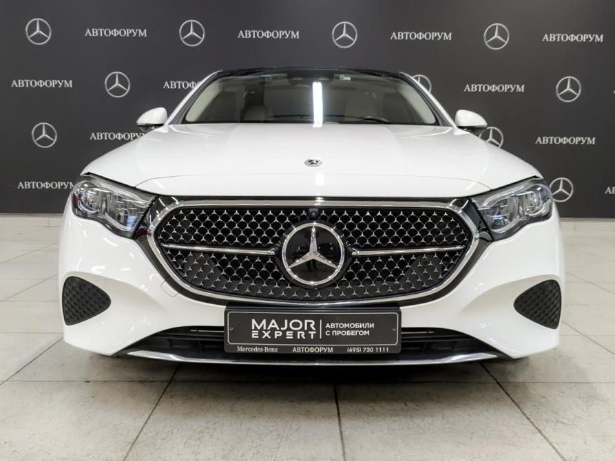 Mercedes-Benz E-Класс VI (W214 S214) Москва  - изображение 2