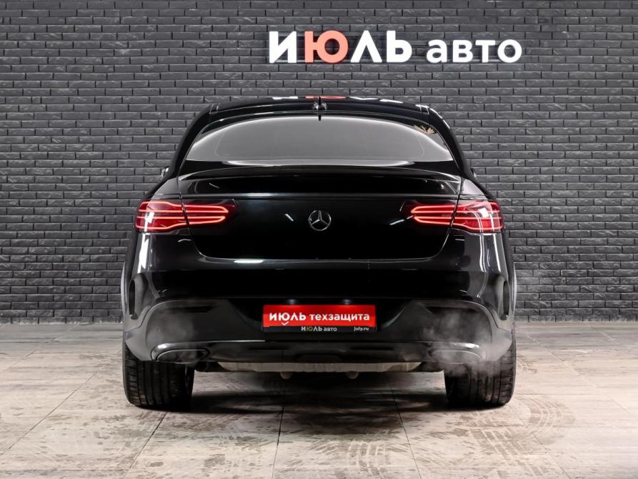 Mercedes-Benz GLE Coupe AMG I (C292) Екатеринбург  - изображение 5