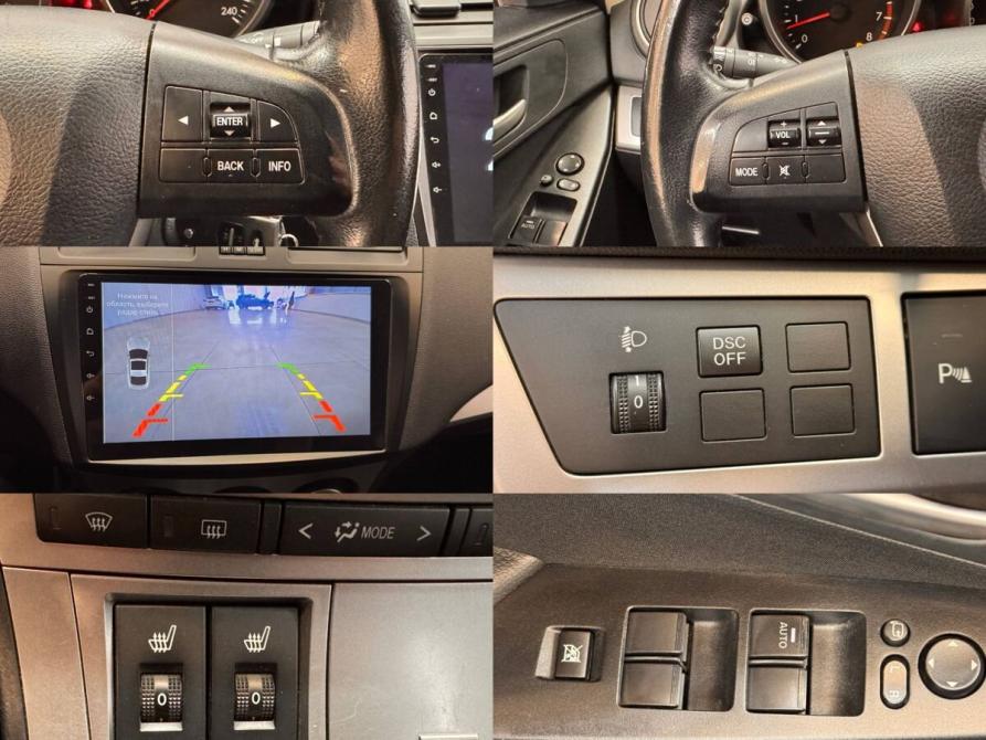 Mazda 3 II (BL) Ставрополь  - изображение 14