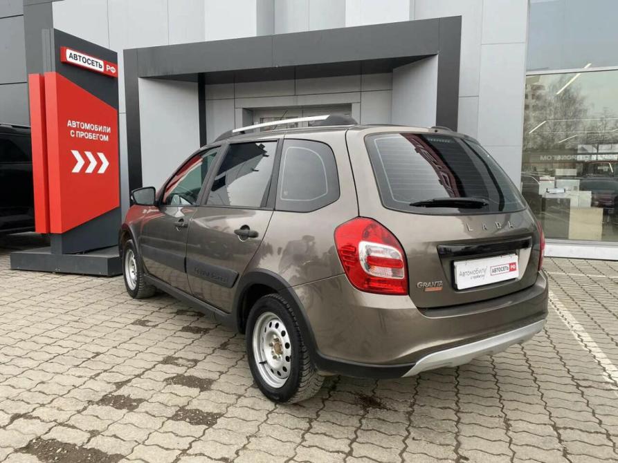 Lada (ВАЗ) Granta I Рестайлинг Набережные Челны  - изображение 19