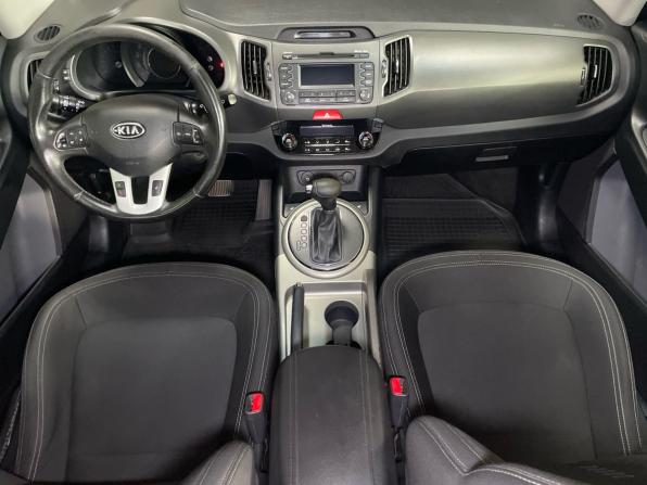 Kia Sportage III с пробегом 2011 года, цена 1 350 000 рублей, 167329 км, внедорожник, Автокод Объявления
